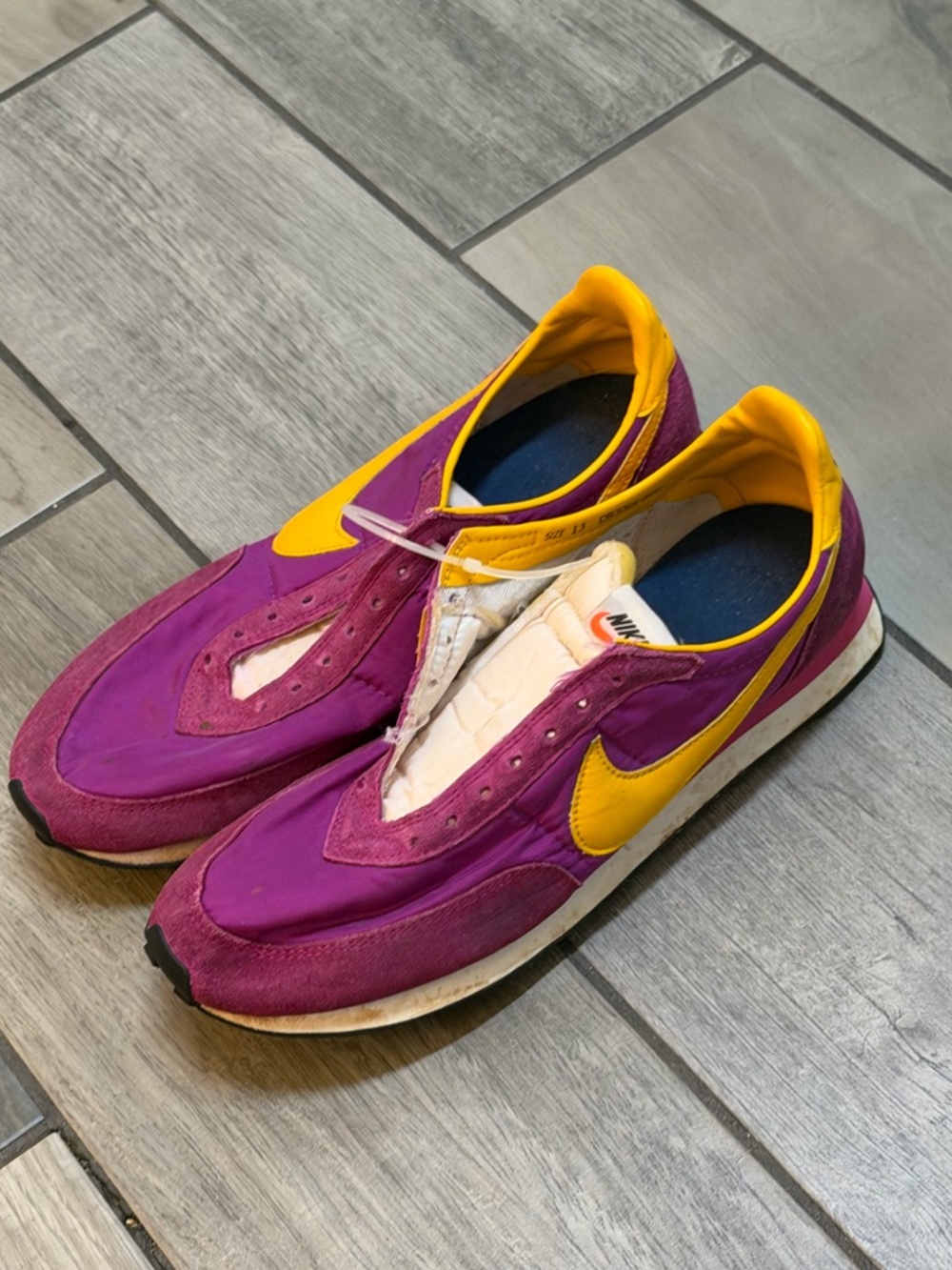 Nike Racer - Picture 5 of 5